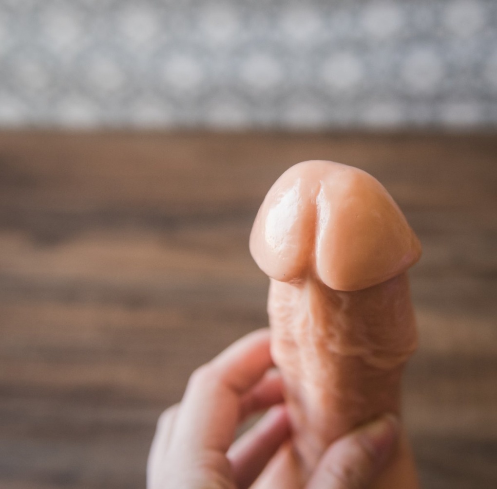 Большой хуй реалистичное