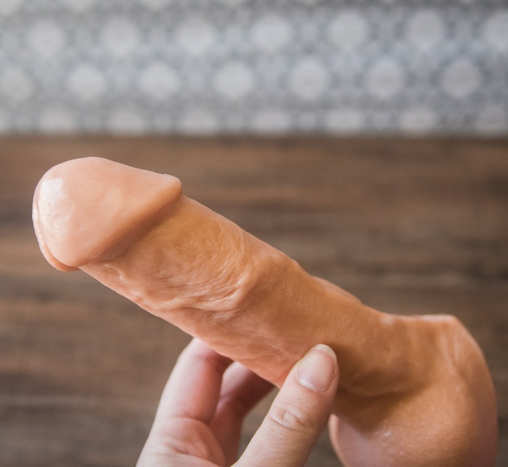 Самый реалистичный член