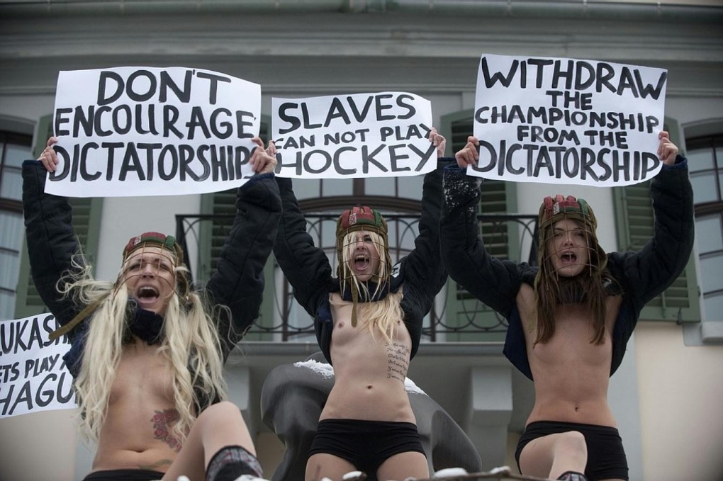 Красивые и дерзкие девушки ню