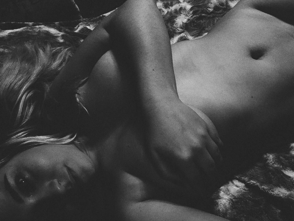 Голая Алиса Шидловская