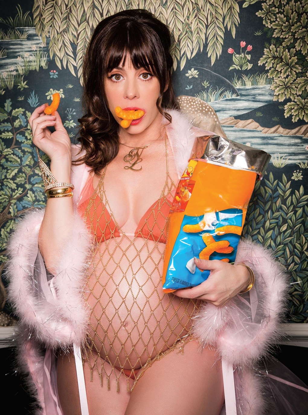 Наташа Малкова голая анус