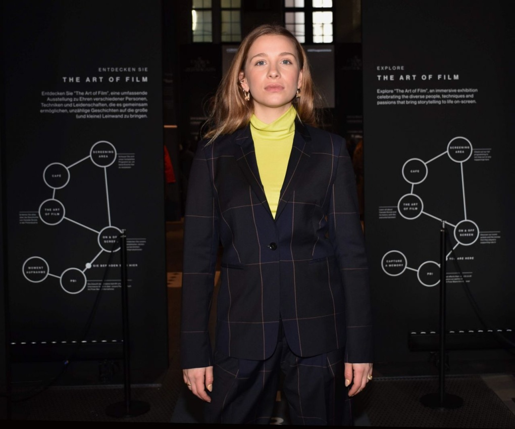 Лена Кленке 2020,