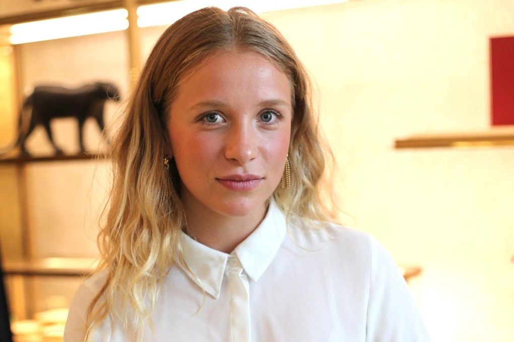 Анна Лена Кленке горячие