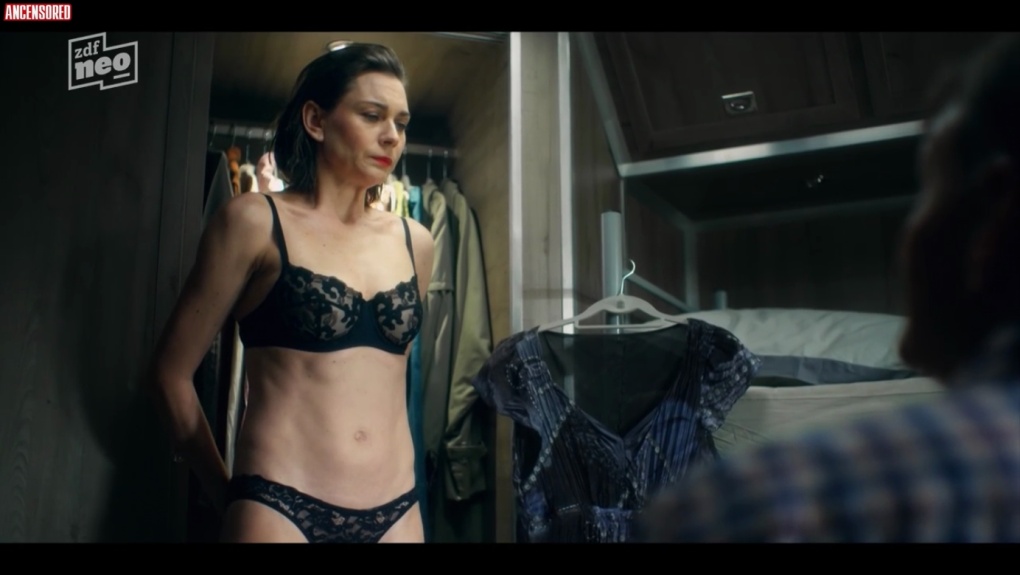 Кристиана Филанджьери голая