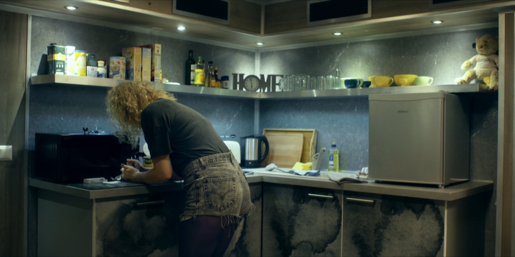 Луиза-Селин Гаффрон голая