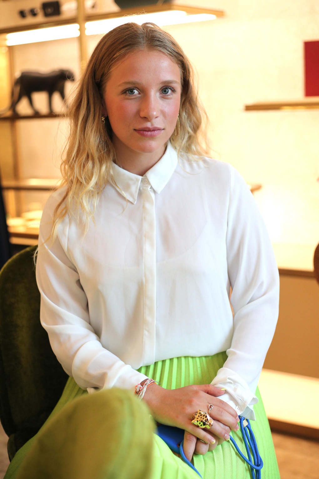 Анна Лена Кленке горячие