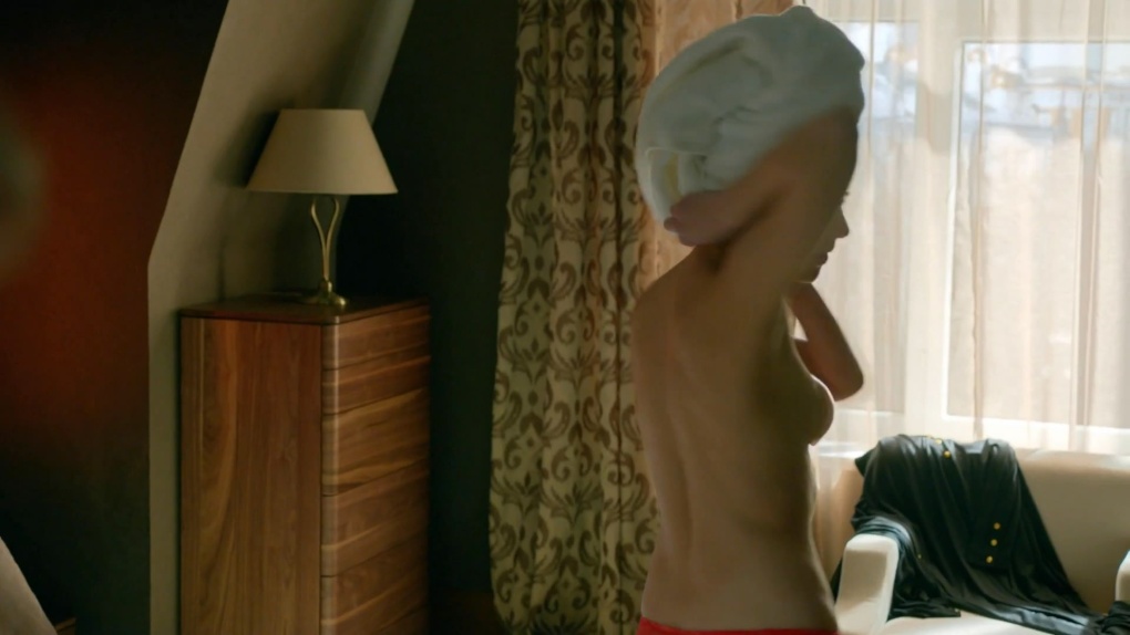 Валерия Федорович секси