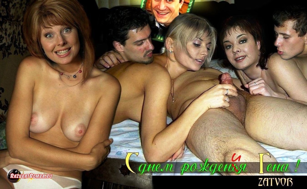 Елизавета Кононова голая