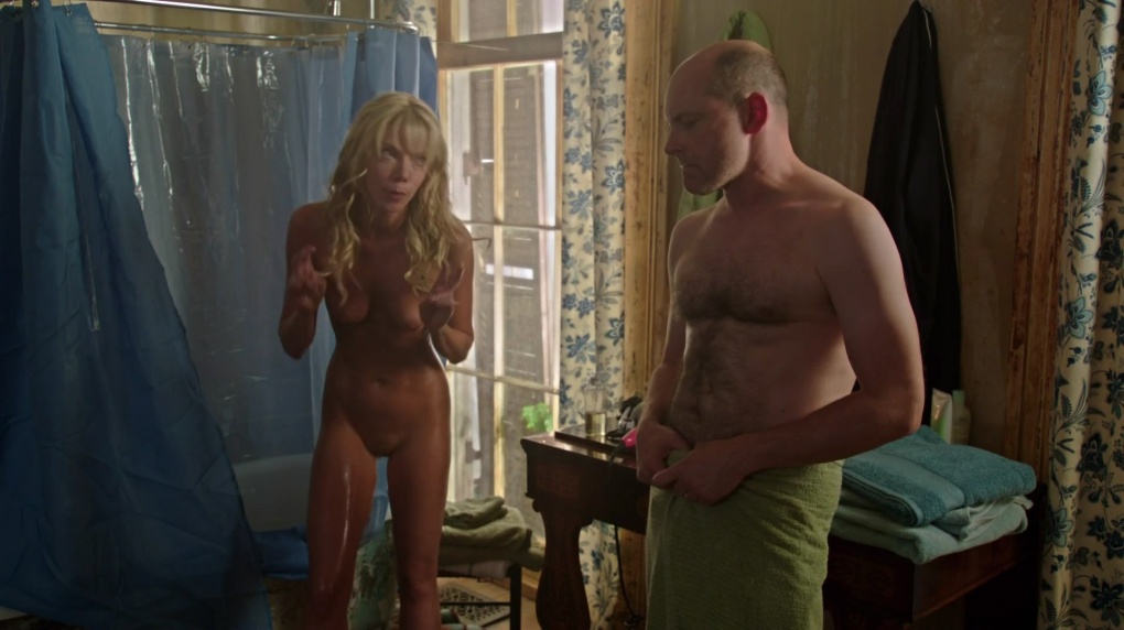 Rikki Six шикарные сиськи лесби