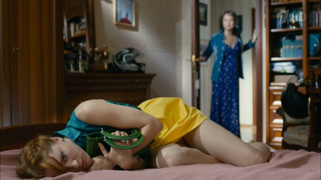 Ксения Роменкова голая