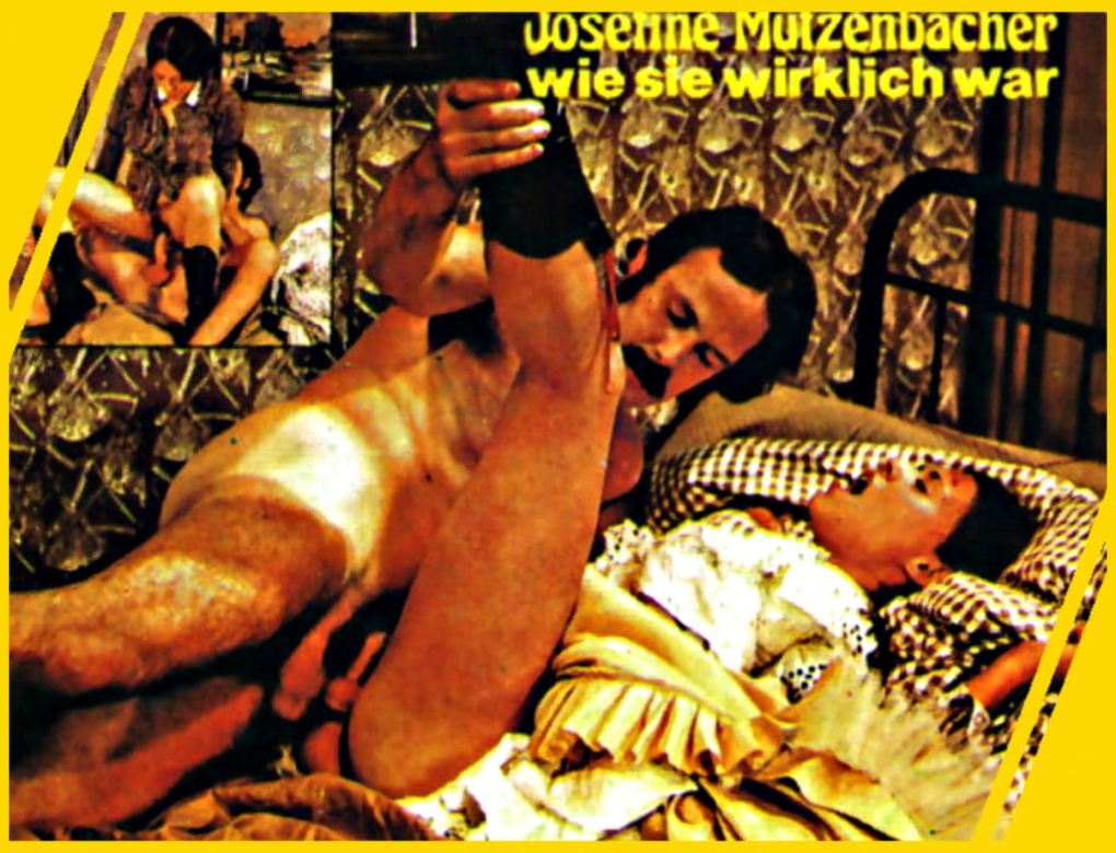 Патриция ромберг порнофильмы