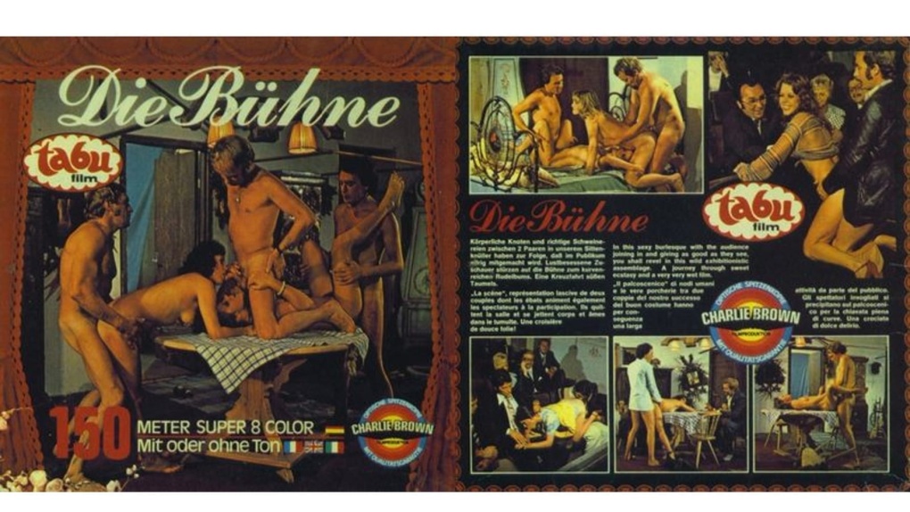 Patricia Rhomberg Filmography die Bühne - сцена