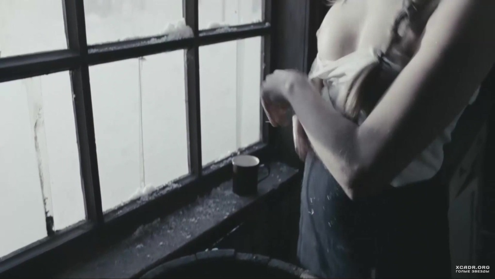 Виктория Романенко ню