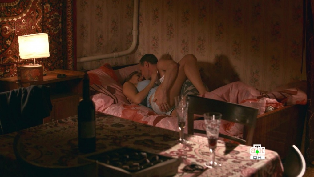 Виктория Сергеевна Романенко ню