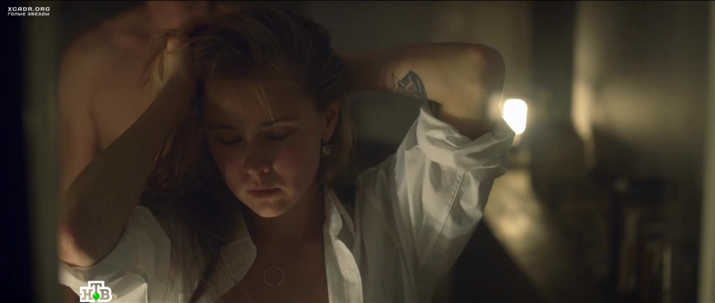 Виктория Романенко постельные сцены