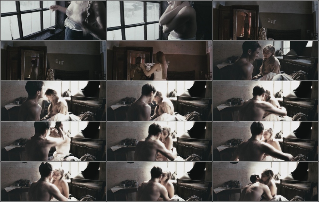 Виктория Сергеевна Романенко ню