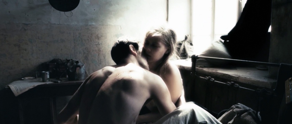 Виктория Заболотная Бесстыдники ню