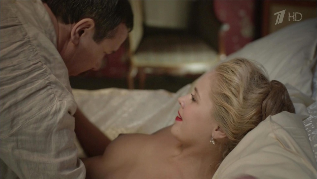 Виктория Сергеевна Романенко ню