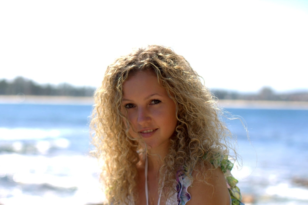 Валерия Билелло фото ню