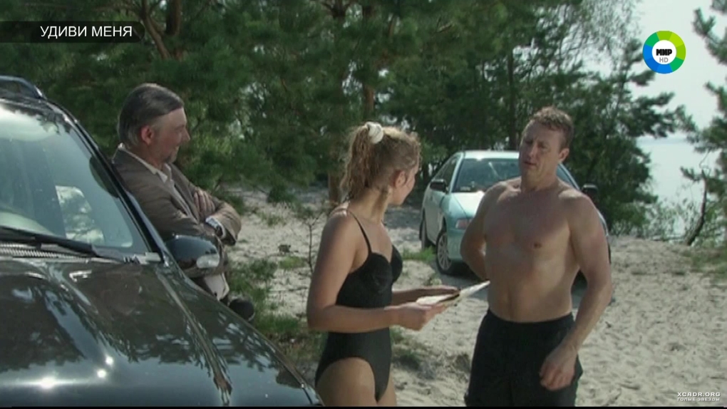 Валерия Арланова ню