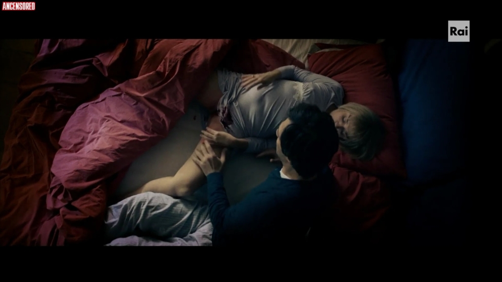 Валерия Лахина топлес 2020