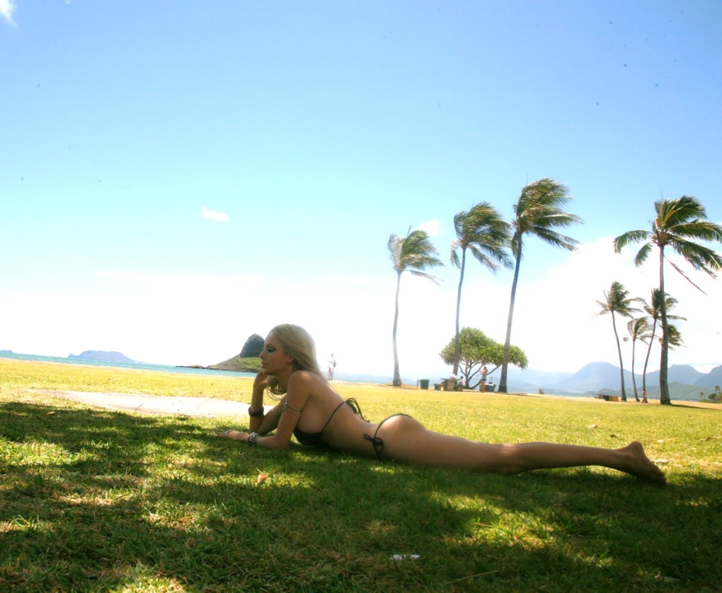 Валерия Лахина горячее