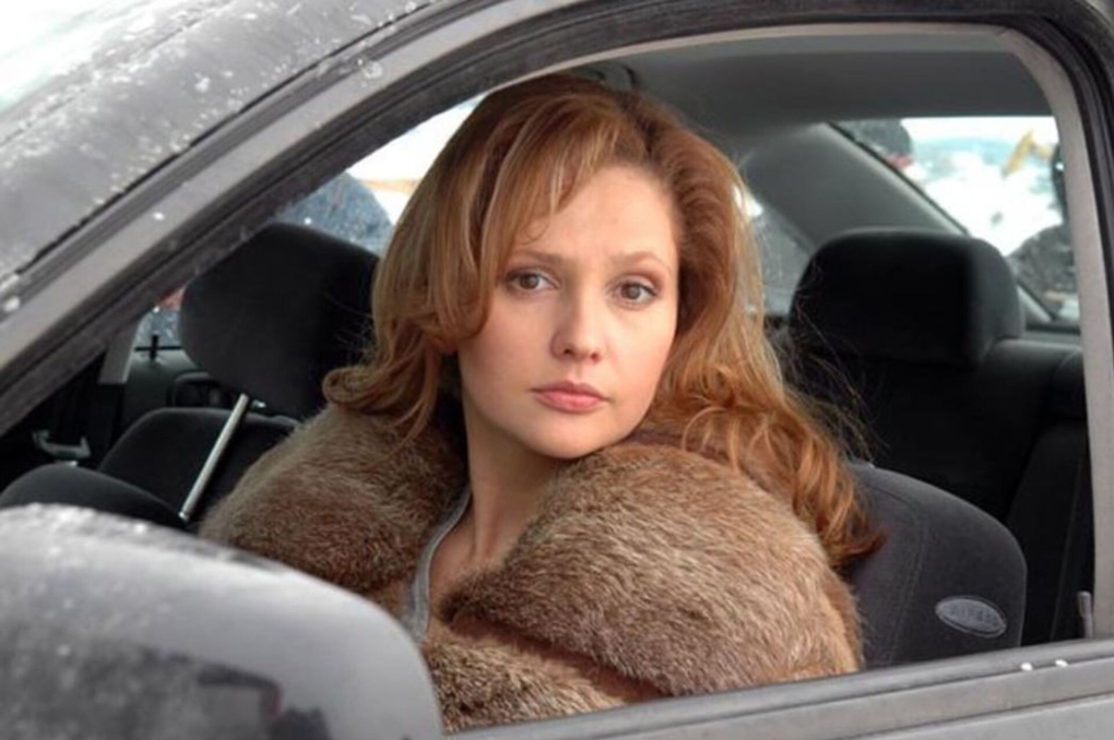 Юлия Пересильд 2008