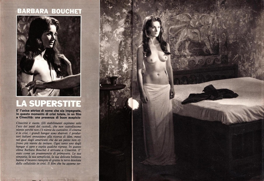 Барбара Буше актриса xxx