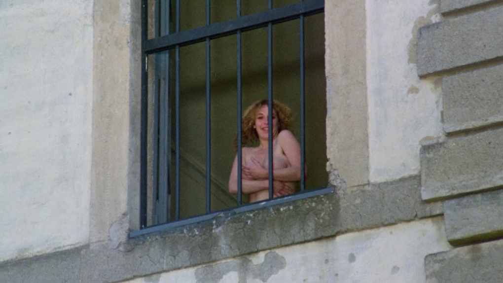 Насилие в женской тюрьме