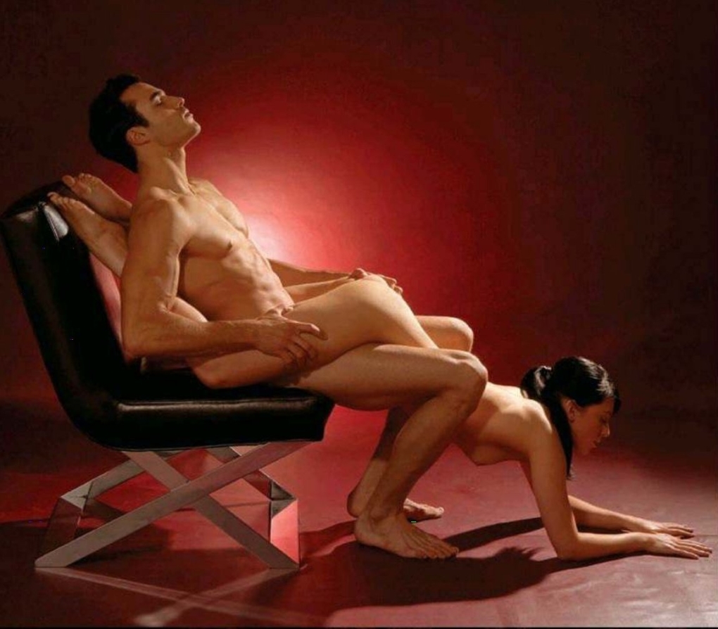 Самые эротические позы в камасутре