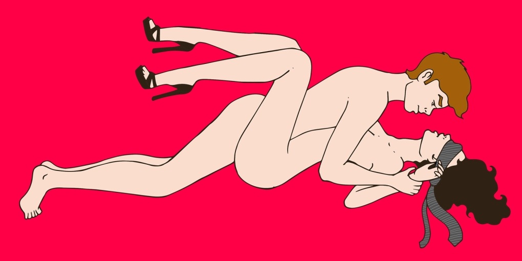 Камасутра мультяшные картинки