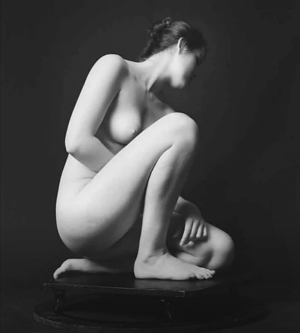 Эротические фотомодели