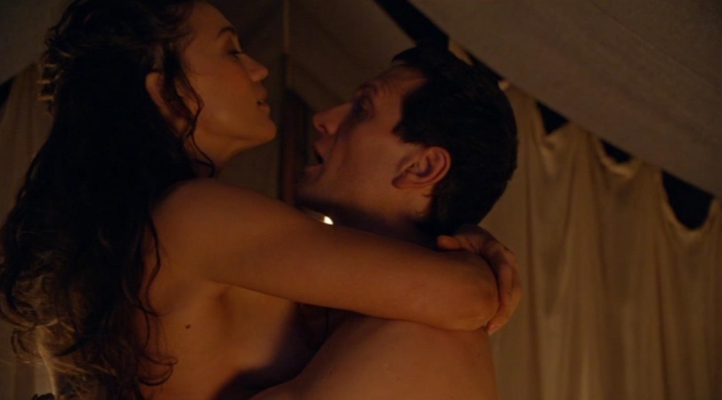 Лина Хиди эротические сцены