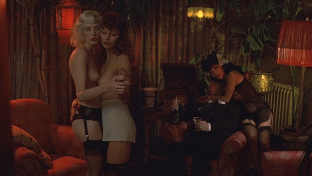 Порнофильм шикарный бордель