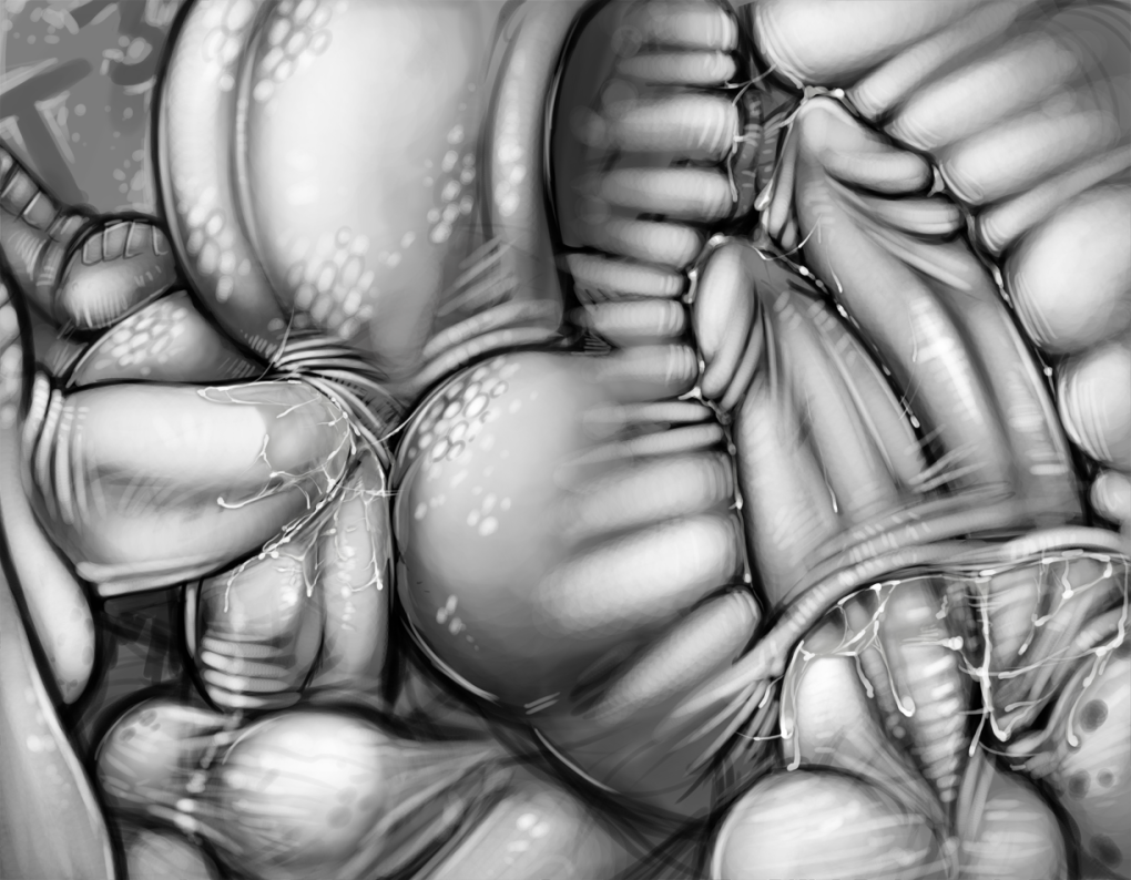 Двойное проникновение в разрезе