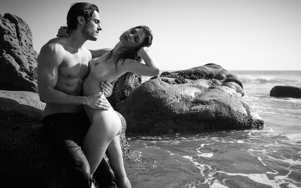 Красивое совокупление