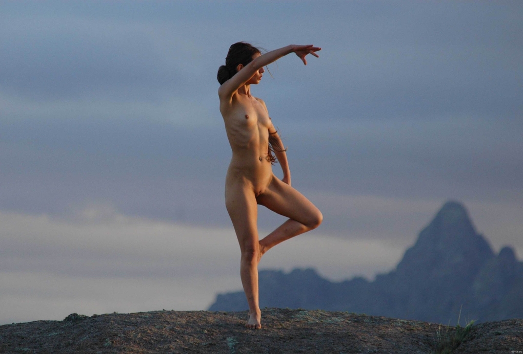 Мелисса мендини йога