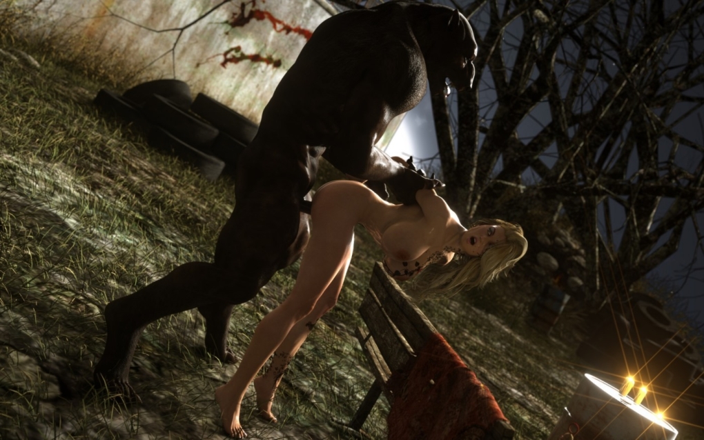 Оборотень эротические сцены