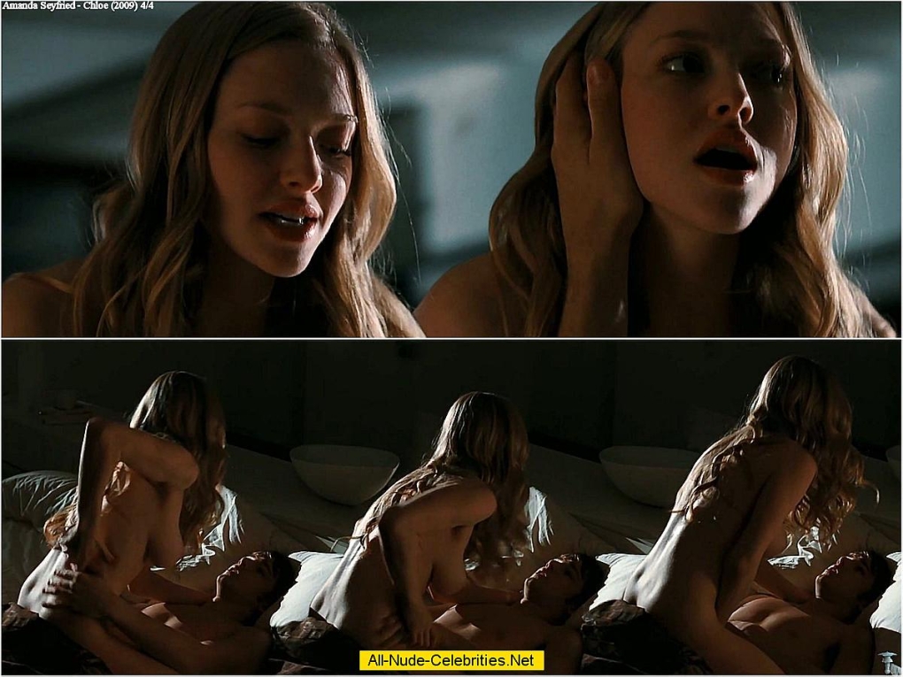 Аманда Сейфрид порнозвезда