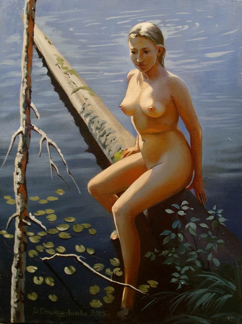 Исторические эротические