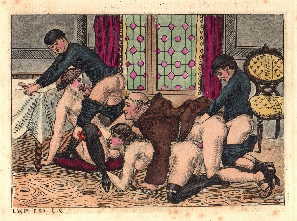 Петер Фенди порнография