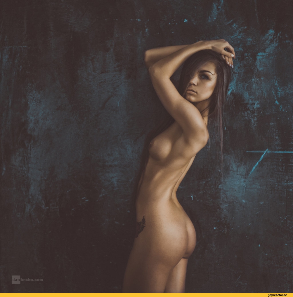 Фотомодель ню Анна Грейс