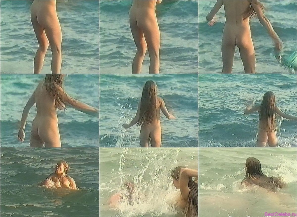 Остров голых женщин