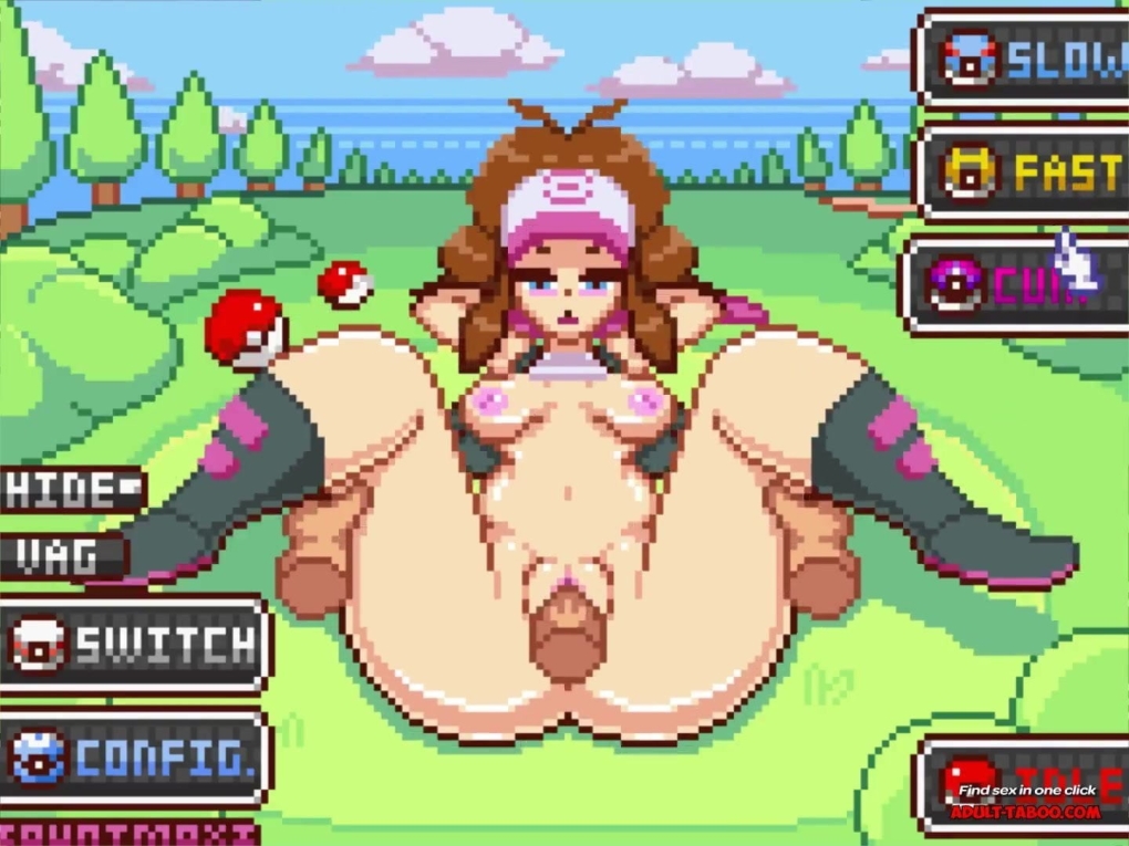 Pixel Town Wild times Akanemachi