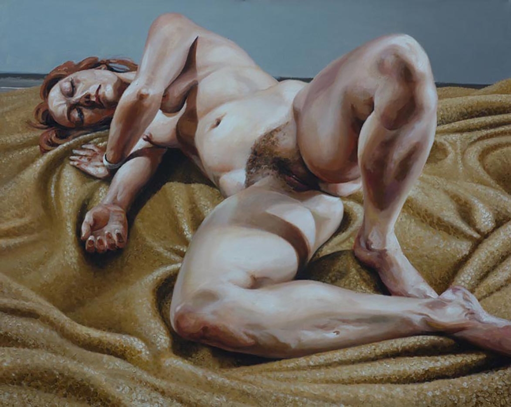 Порнография в рисунках и живописи