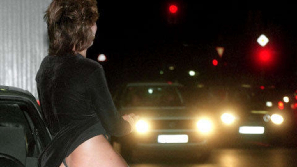 Жрица любви