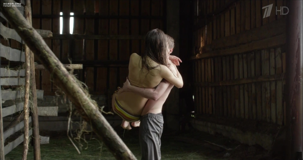 Любовь Аксенова грудь