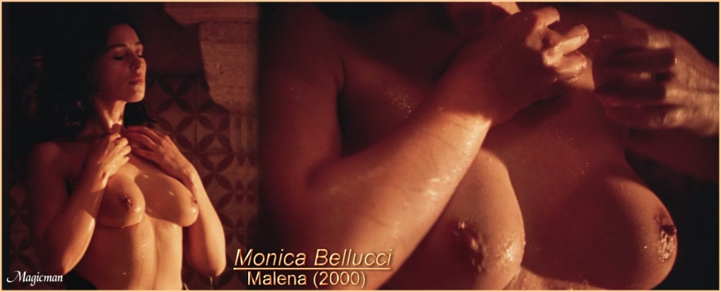 Моника Беллуччи голая 1991