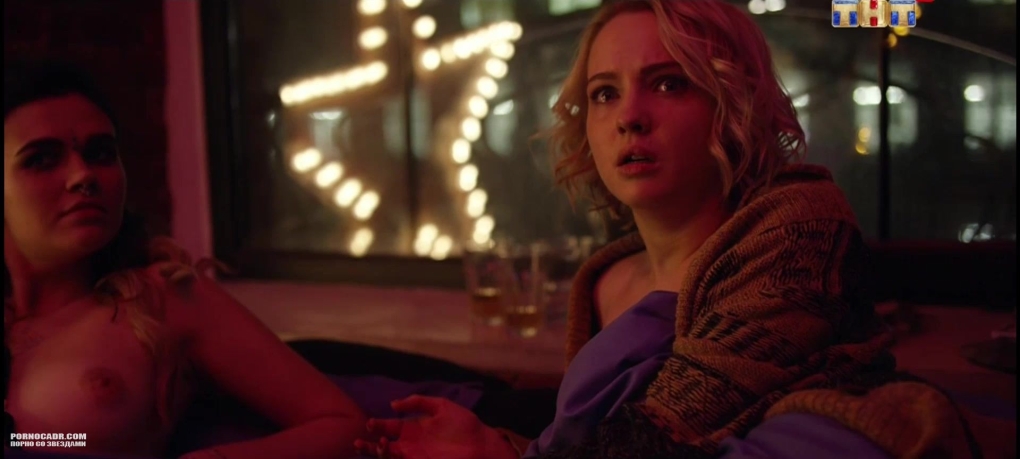 Ольга Виниченко ЗКД голая