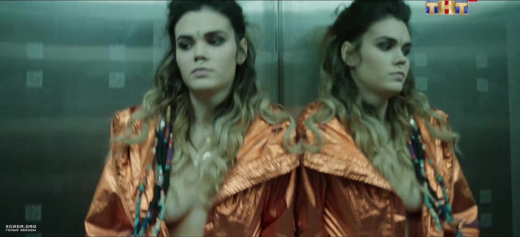 Актриса Ольга Куриленко ню